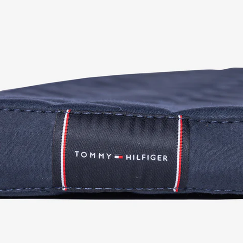 Tommy Hilfiger Rhinestone Dressage Saddlepad - Desert Sky-3